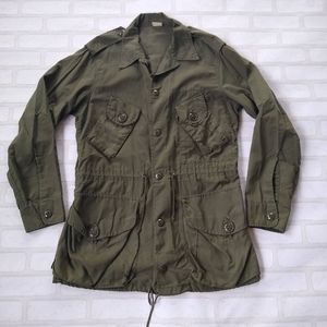 Vintage Army Jacket